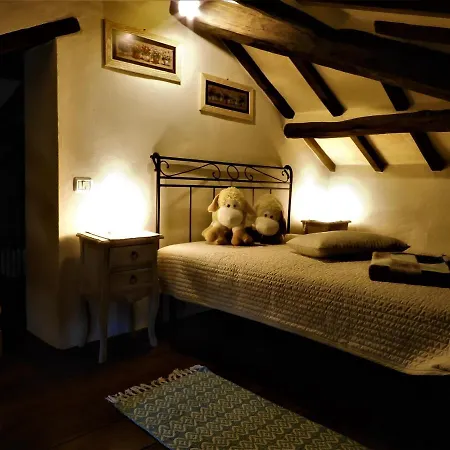 Casale Grillo Villa Cortona